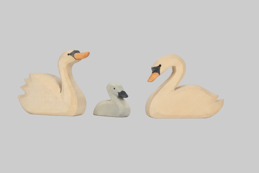 Ostheimer Schwan Schwäne neue Kollektion