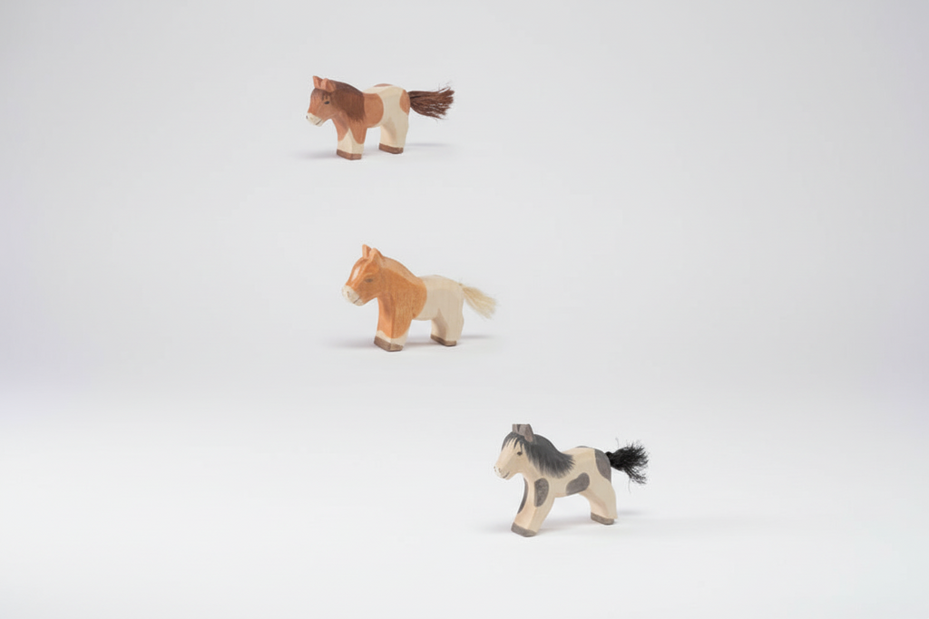 Ostheimer Shetland Pony