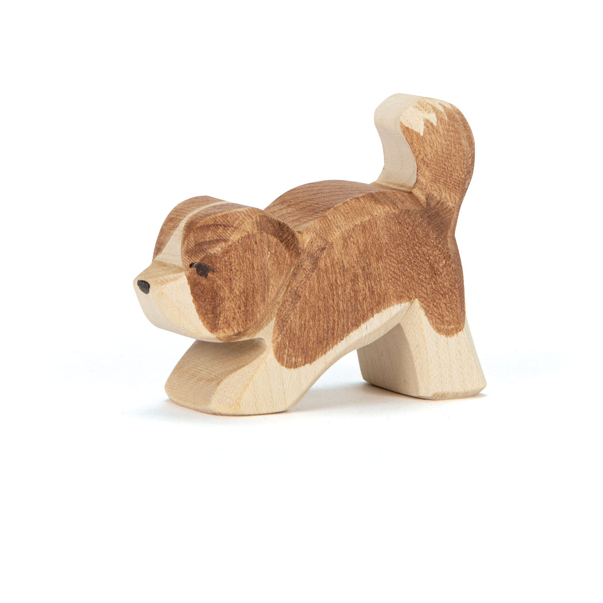 Ostheimer Hunde Hund – Holzfiguren einzeln