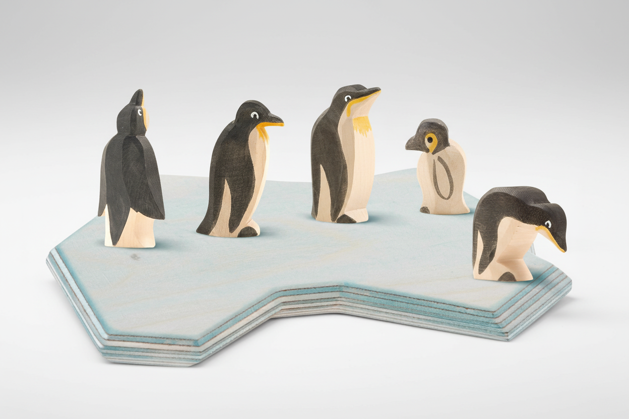 Ostheimer Pinguin einzeln oder im Set