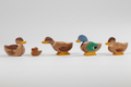 Ostheimer Enten 5 tlg.