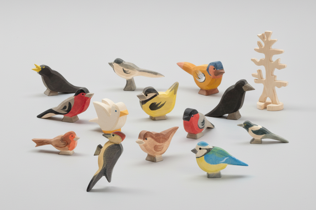 Ostheimer Vogel – Vögel der Heimat