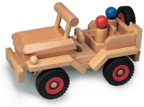 Fagus Jeep 10.75