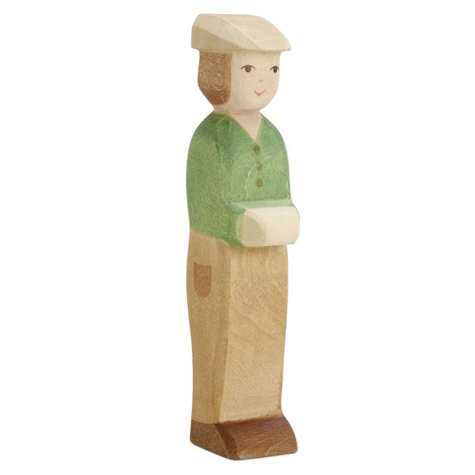 Ostheimer x Fagus Traktor Friends by nature | Holzspielzeug