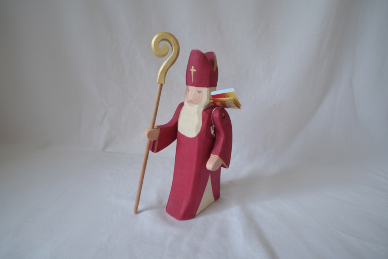 Ostheimer St. Nikolaus XL  mit Stab