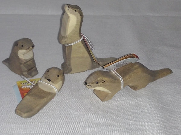 Ostheimer Seeotter 4 tlg