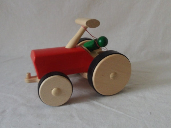 nic Traktor rot 1822