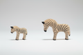 Ostheimer Zebra Zebragruppe 2 tlg